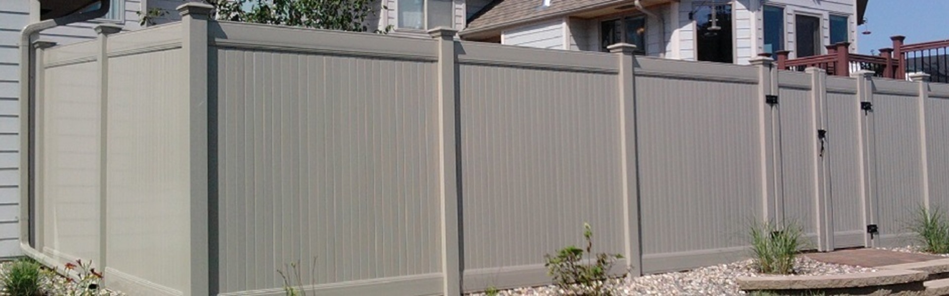 Privacy Fence